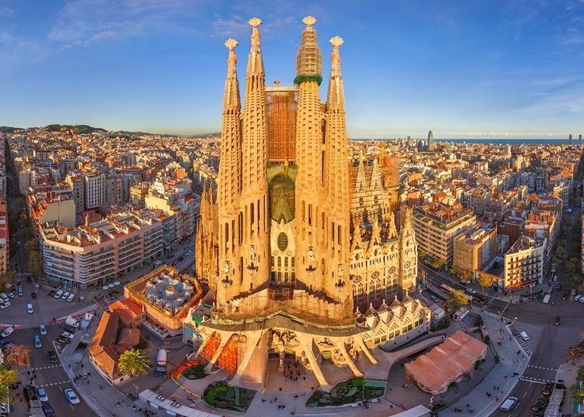 Spain & Andalusia Tour