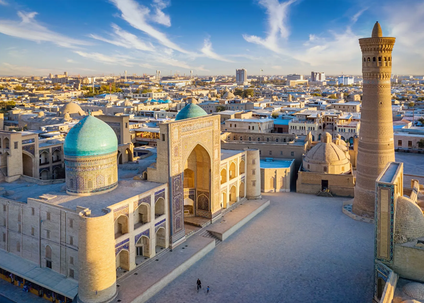 Uzbekistan Tour
